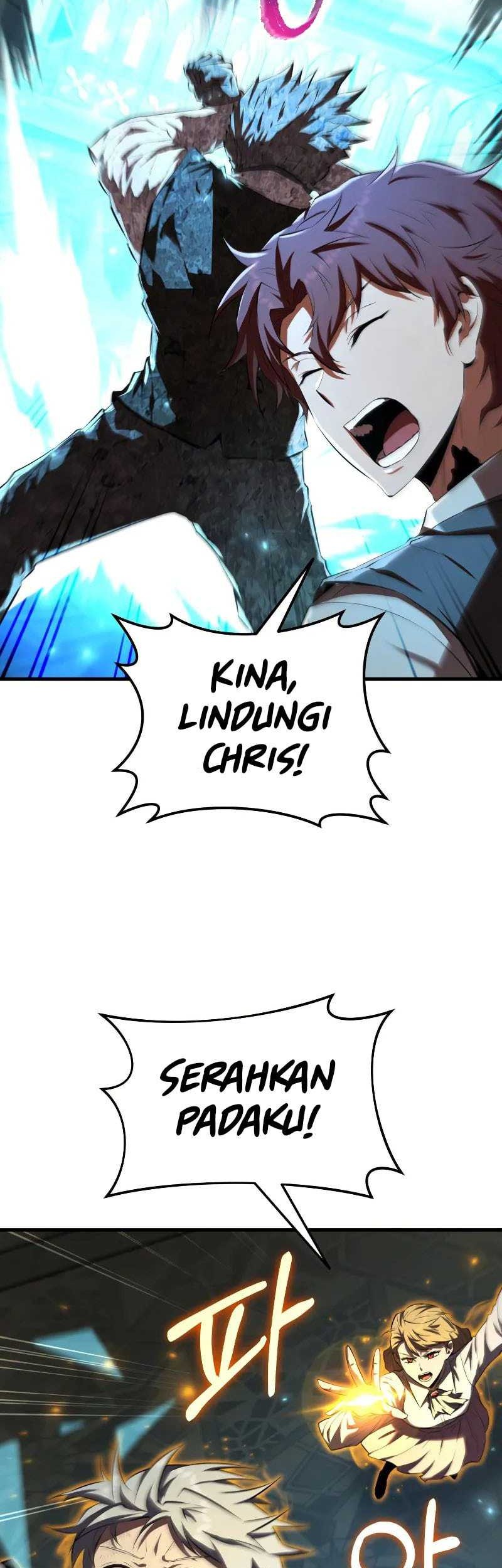 The Fox-Eyed Villain Of The Demon Academy Chapter 12 Gambar 27