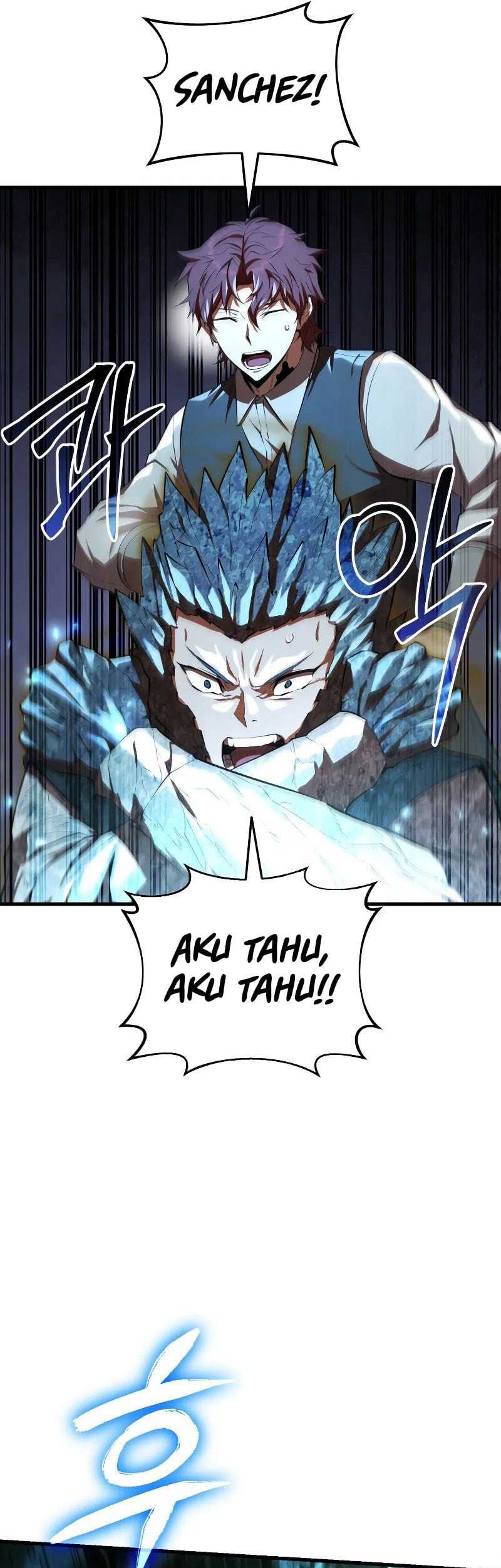 The Fox-Eyed Villain Of The Demon Academy Chapter 12 Gambar 29
