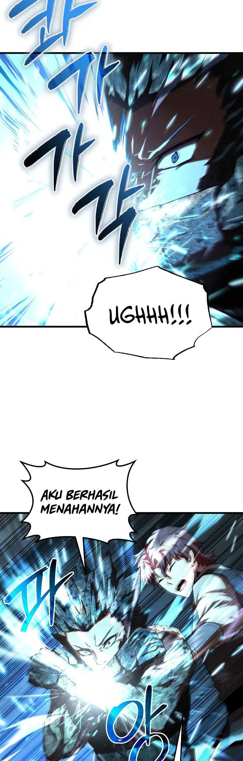 The Fox-Eyed Villain Of The Demon Academy Chapter 12 Gambar 31