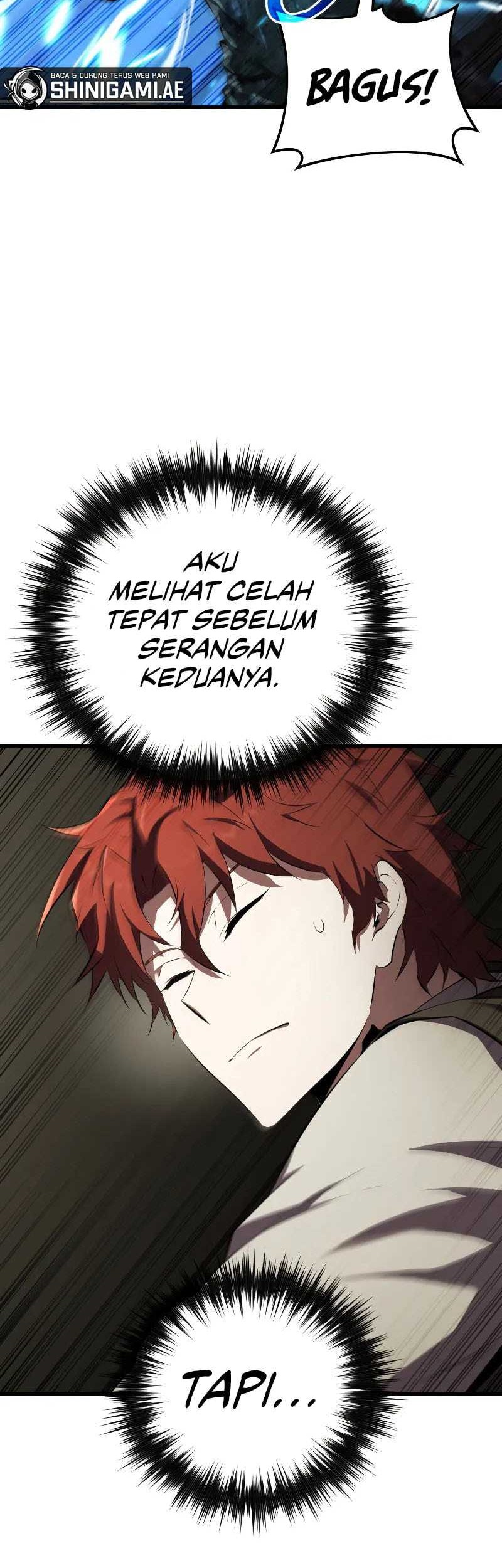 The Fox-Eyed Villain Of The Demon Academy Chapter 12 Gambar 32