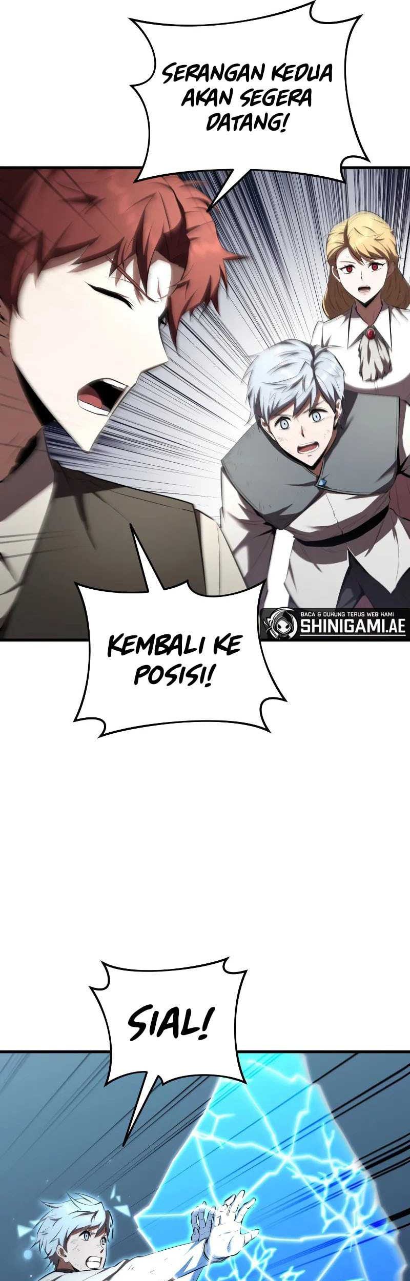 The Fox-Eyed Villain Of The Demon Academy Chapter 12 Gambar 35