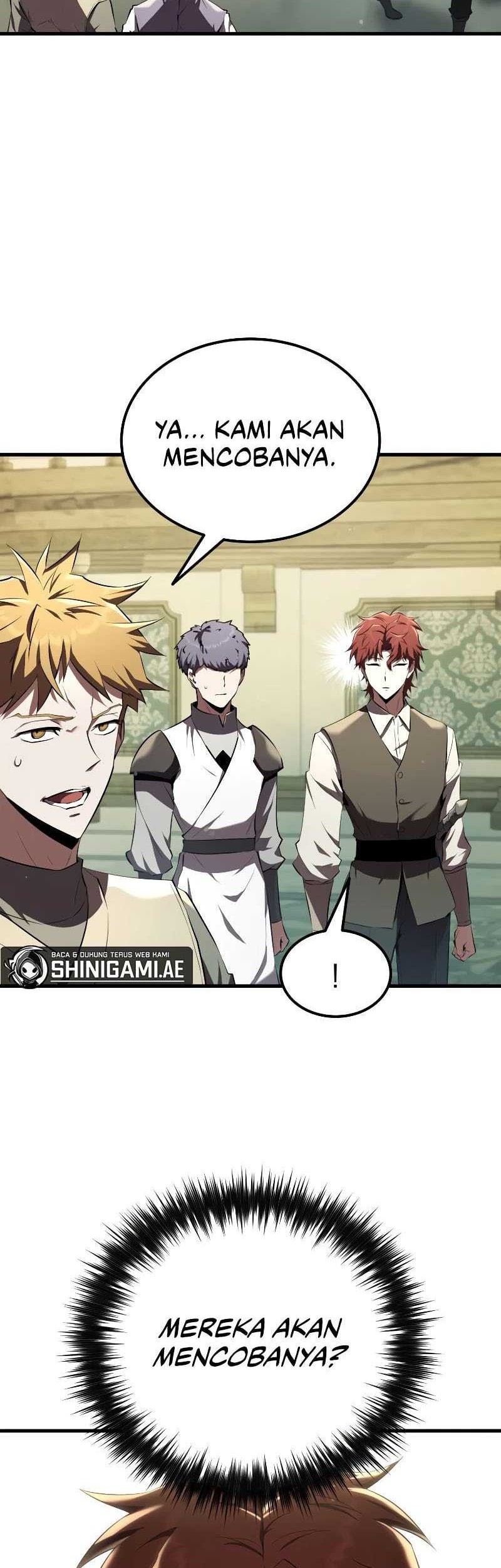 The Fox-Eyed Villain Of The Demon Academy Chapter 11 Gambar 54