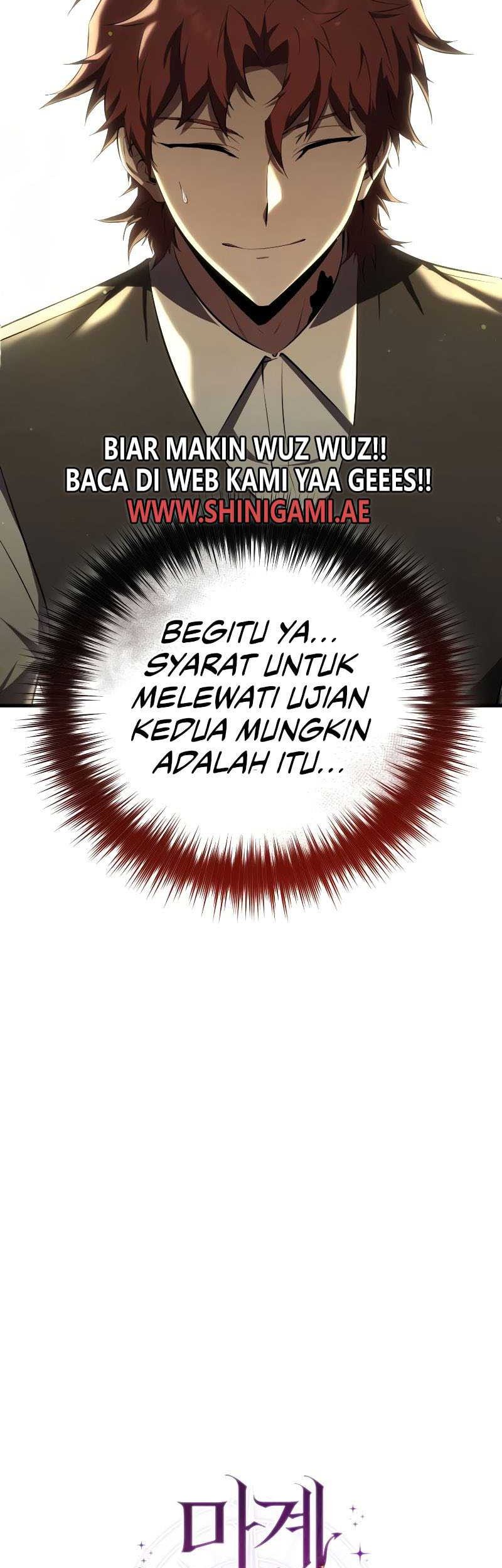 The Fox-Eyed Villain Of The Demon Academy Chapter 11 Gambar 55