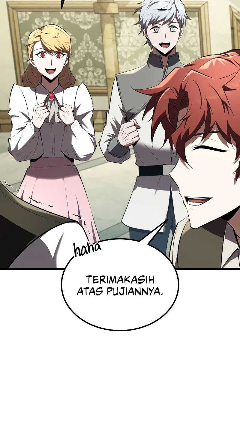 The Fox-Eyed Villain Of The Demon Academy Chapter 11 Gambar 40