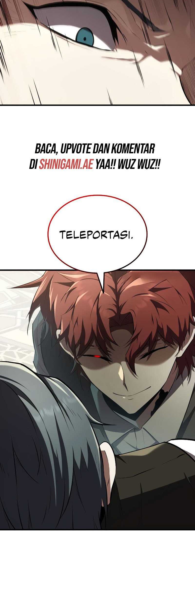 The Fox-Eyed Villain Of The Demon Academy Chapter 11 Gambar 38