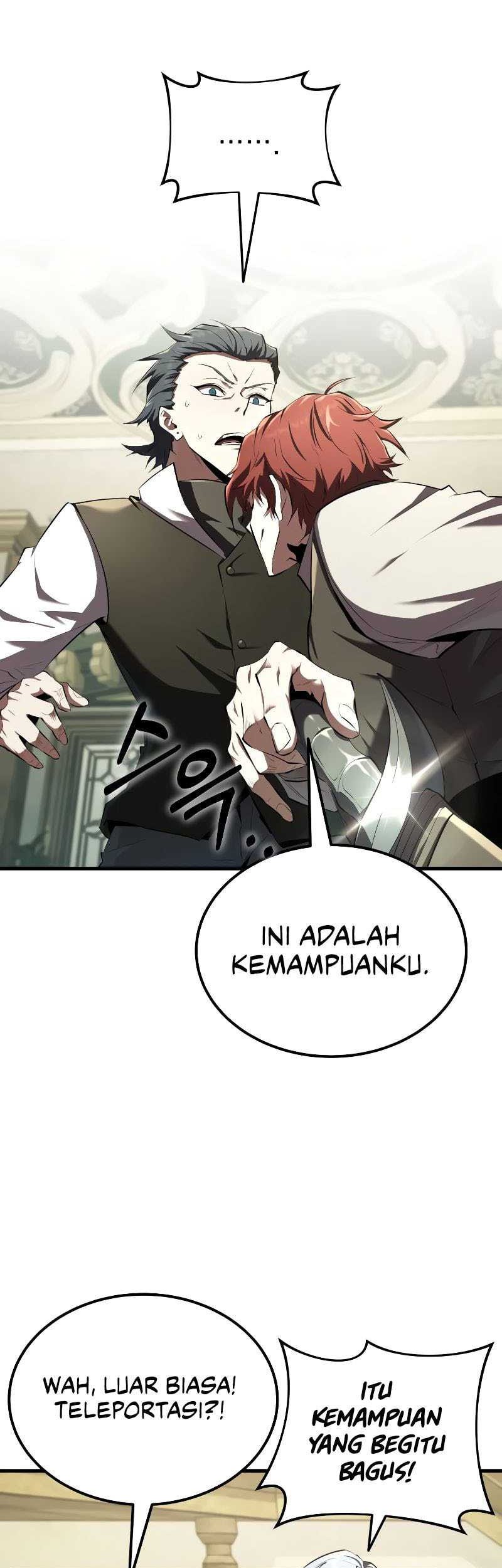 The Fox-Eyed Villain Of The Demon Academy Chapter 11 Gambar 39