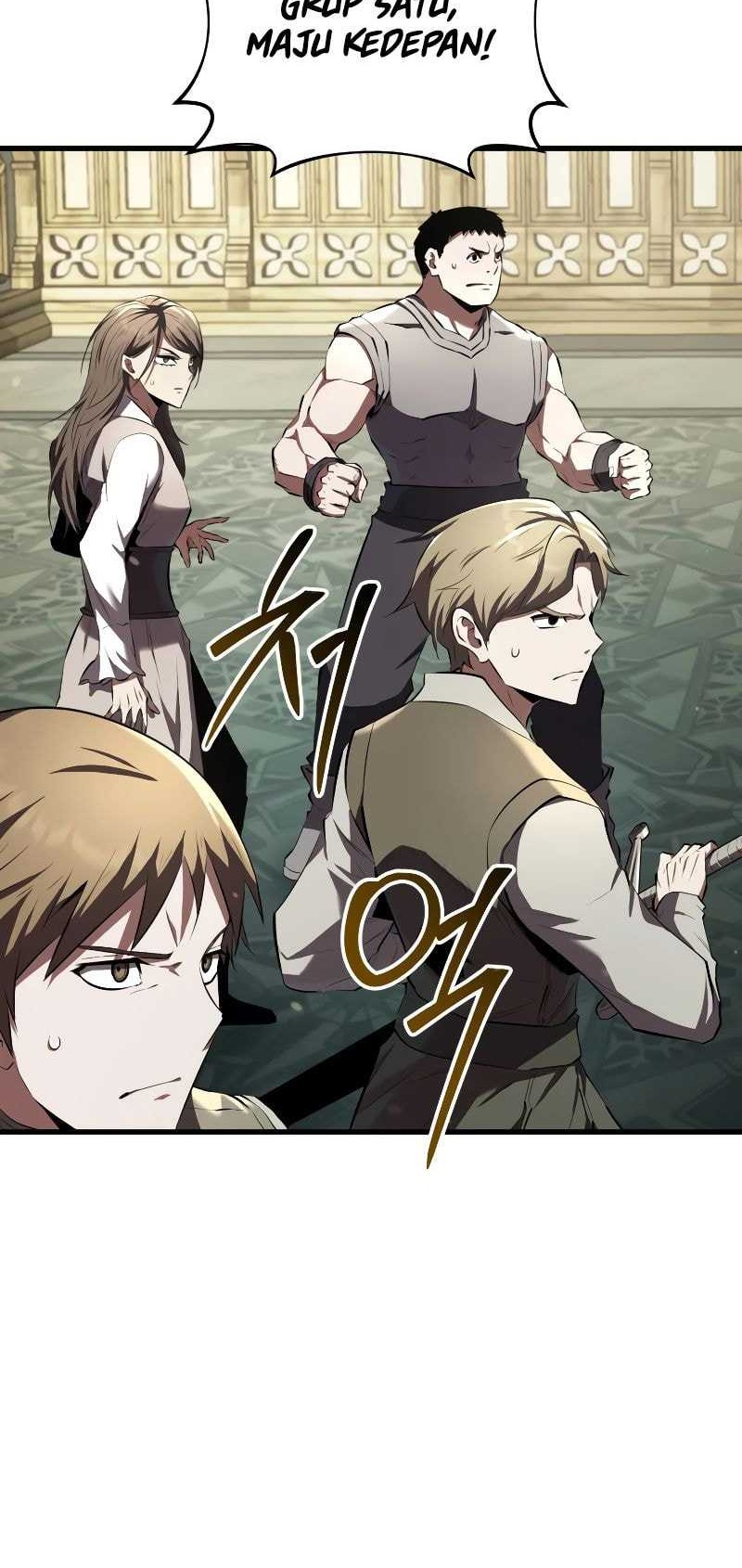 The Fox-Eyed Villain Of The Demon Academy Chapter 11 Gambar 44