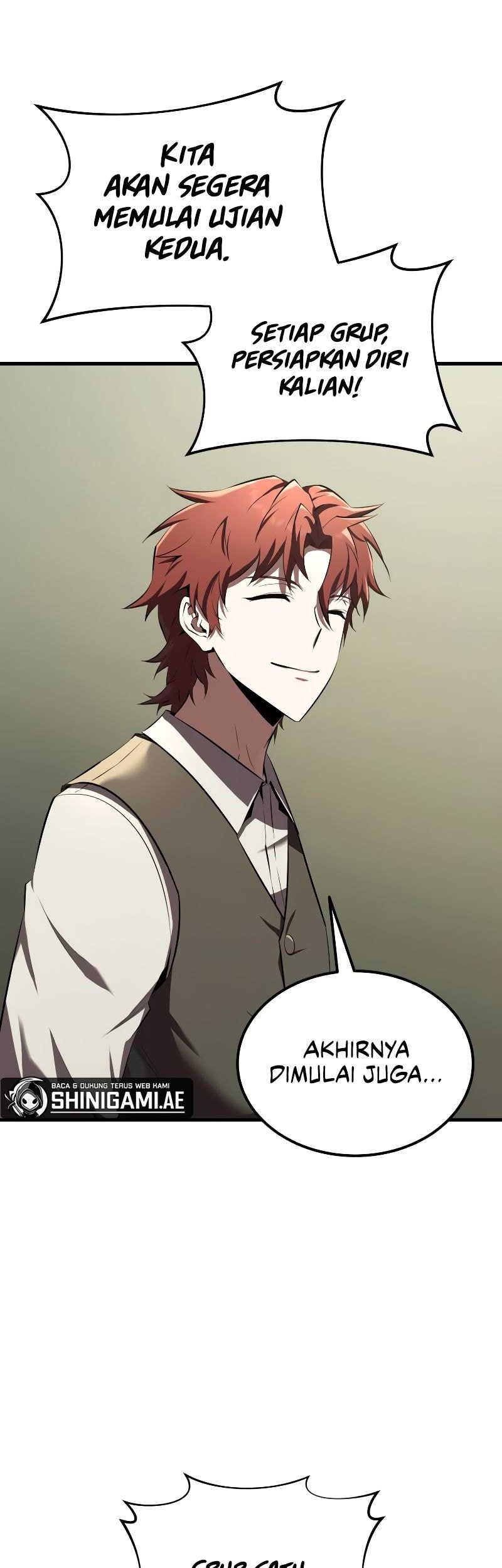 The Fox-Eyed Villain Of The Demon Academy Chapter 11 Gambar 43