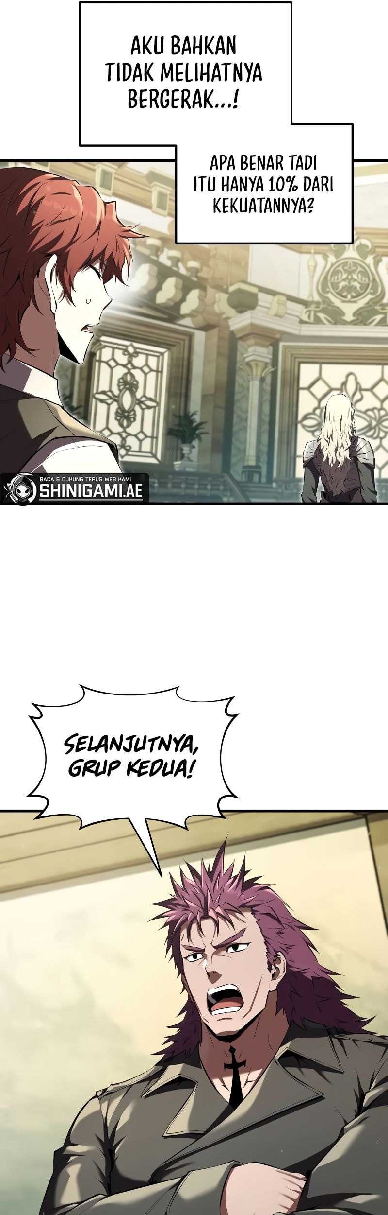 The Fox-Eyed Villain Of The Demon Academy Chapter 11 Gambar 49