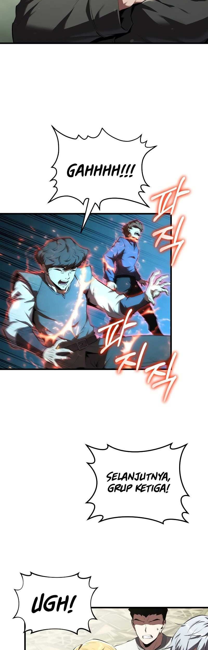 The Fox-Eyed Villain Of The Demon Academy Chapter 11 Gambar 50