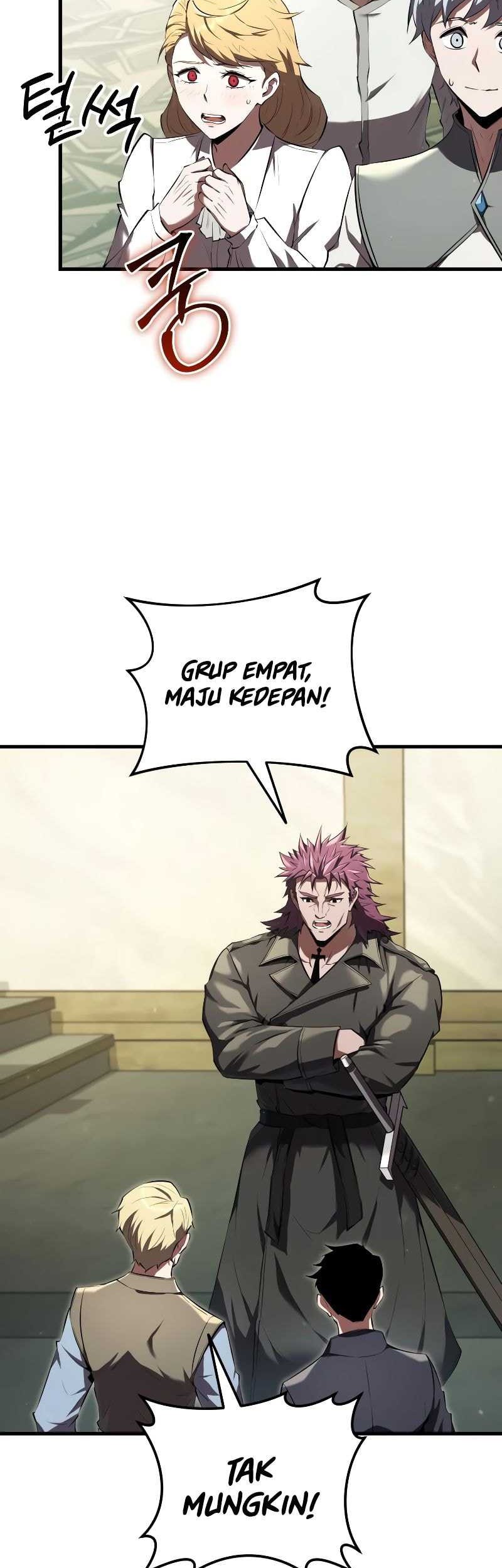 The Fox-Eyed Villain Of The Demon Academy Chapter 11 Gambar 51