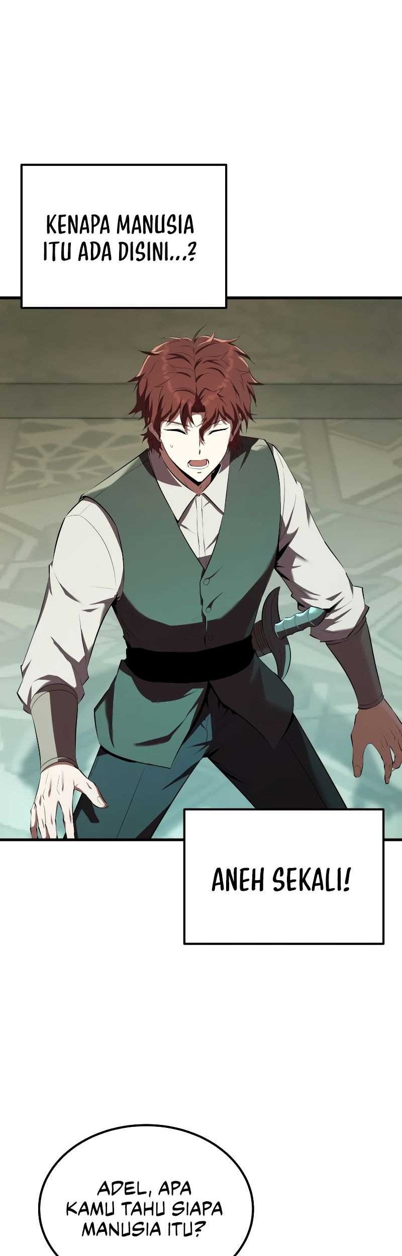 Manhwa The Fox-Eyed Villain Of The Demon Academy Chapter 11 gambar nomor 2