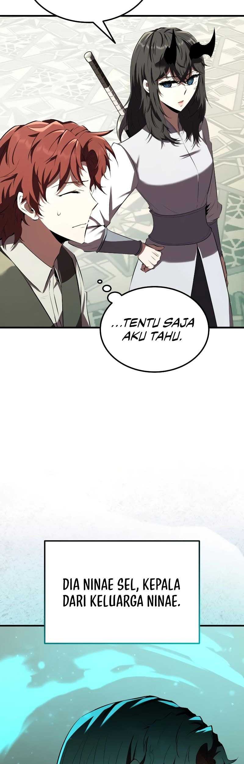 The Fox-Eyed Villain Of The Demon Academy Chapter 11 Gambar 3