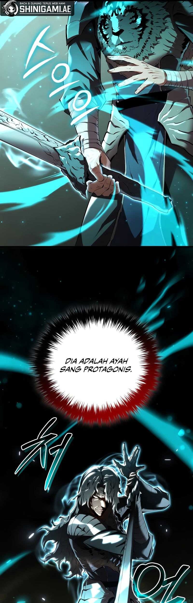 The Fox-Eyed Villain Of The Demon Academy Chapter 11 Gambar 5