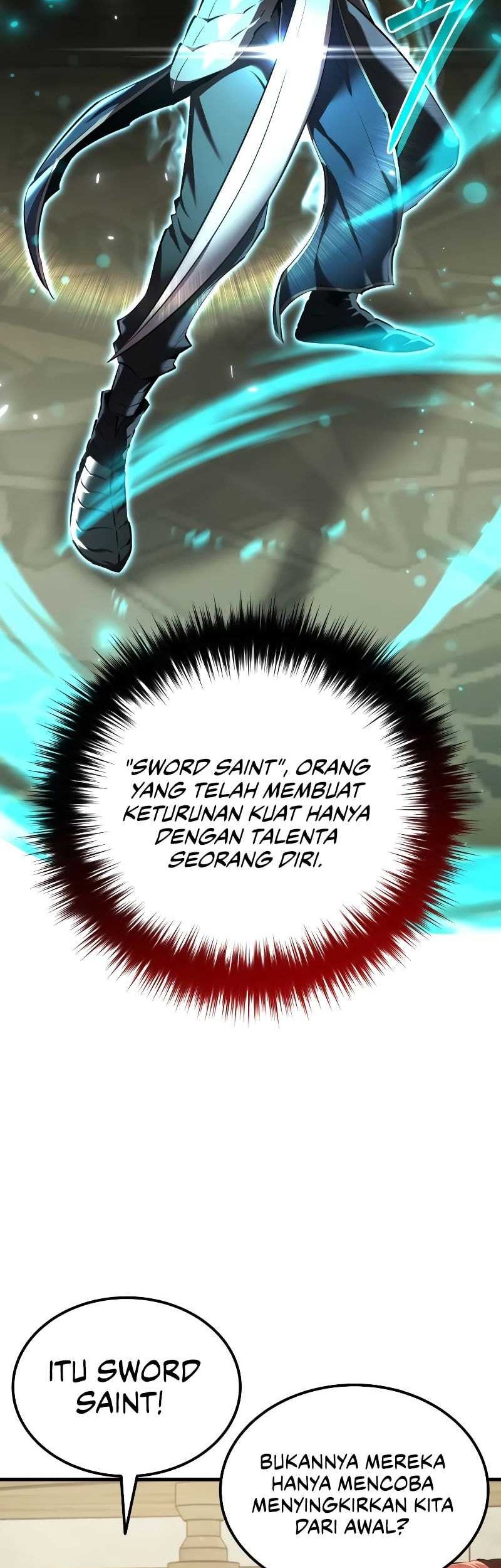 The Fox-Eyed Villain Of The Demon Academy Chapter 11 Gambar 6