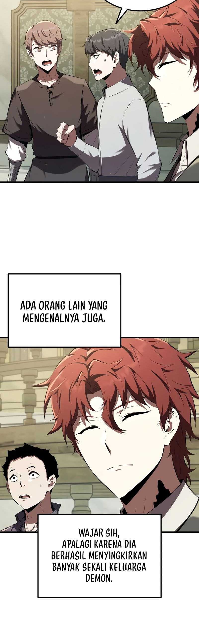 The Fox-Eyed Villain Of The Demon Academy Chapter 11 Gambar 7