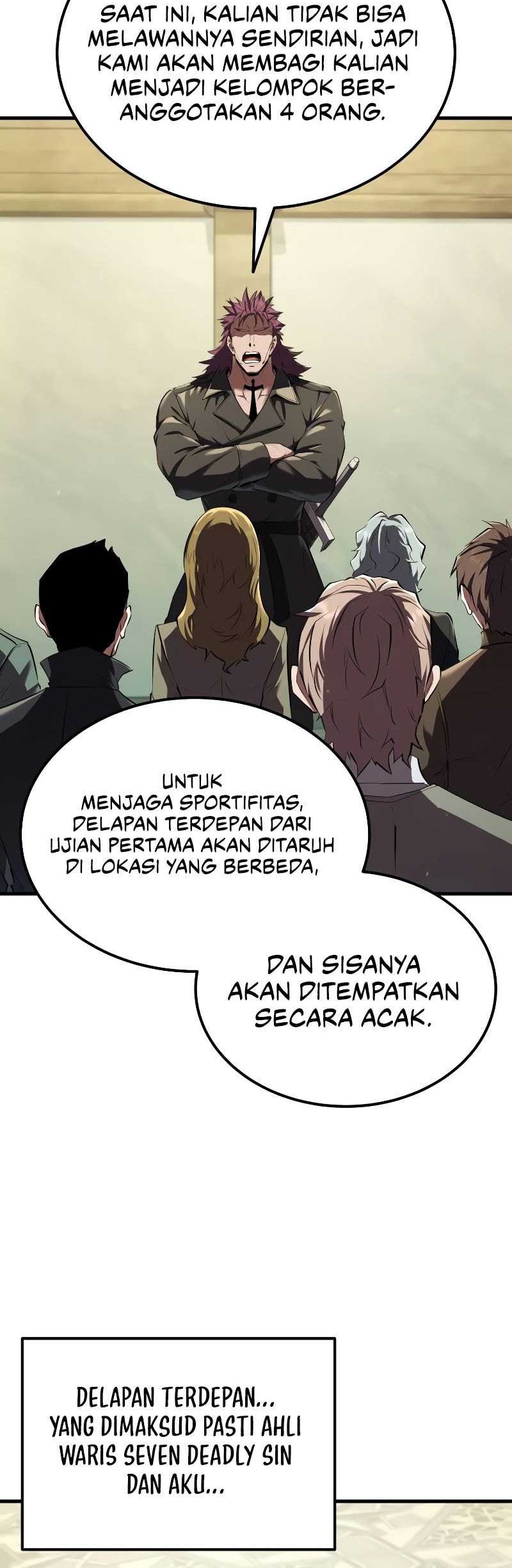 The Fox-Eyed Villain Of The Demon Academy Chapter 11 Gambar 12