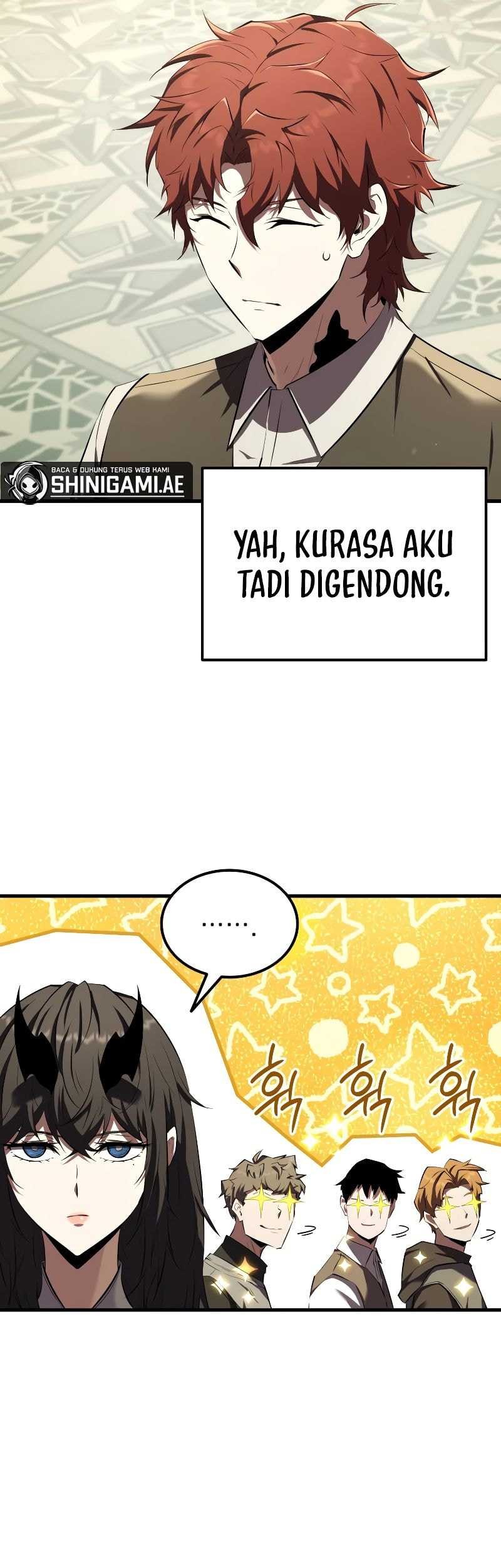 The Fox-Eyed Villain Of The Demon Academy Chapter 11 Gambar 13