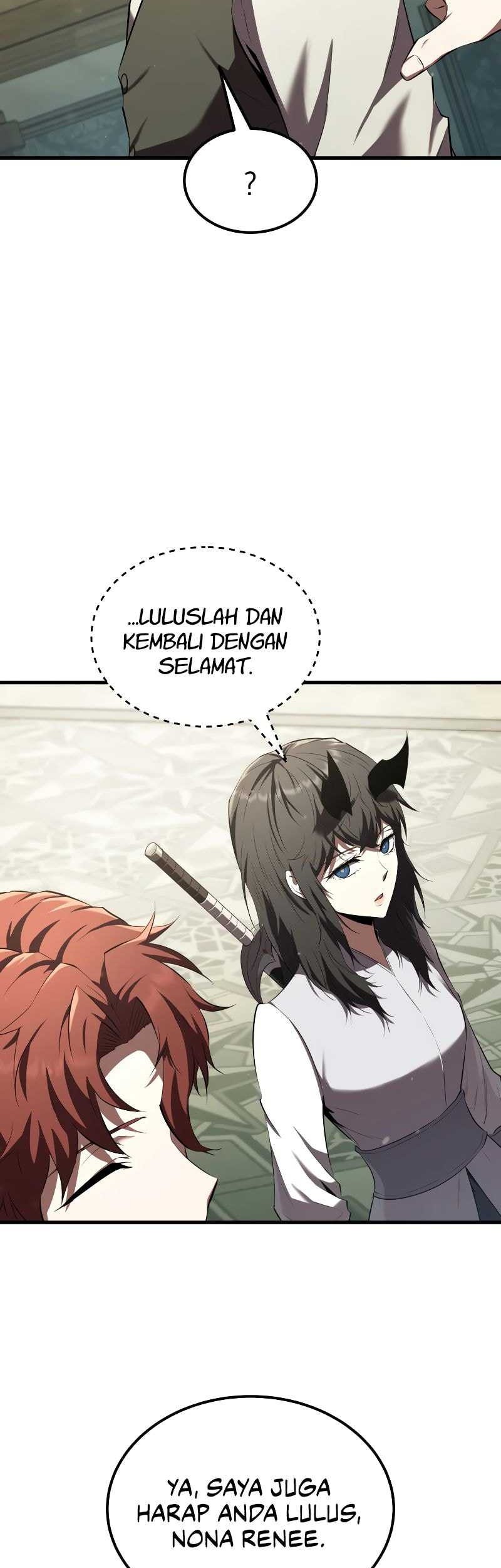 The Fox-Eyed Villain Of The Demon Academy Chapter 11 Gambar 15