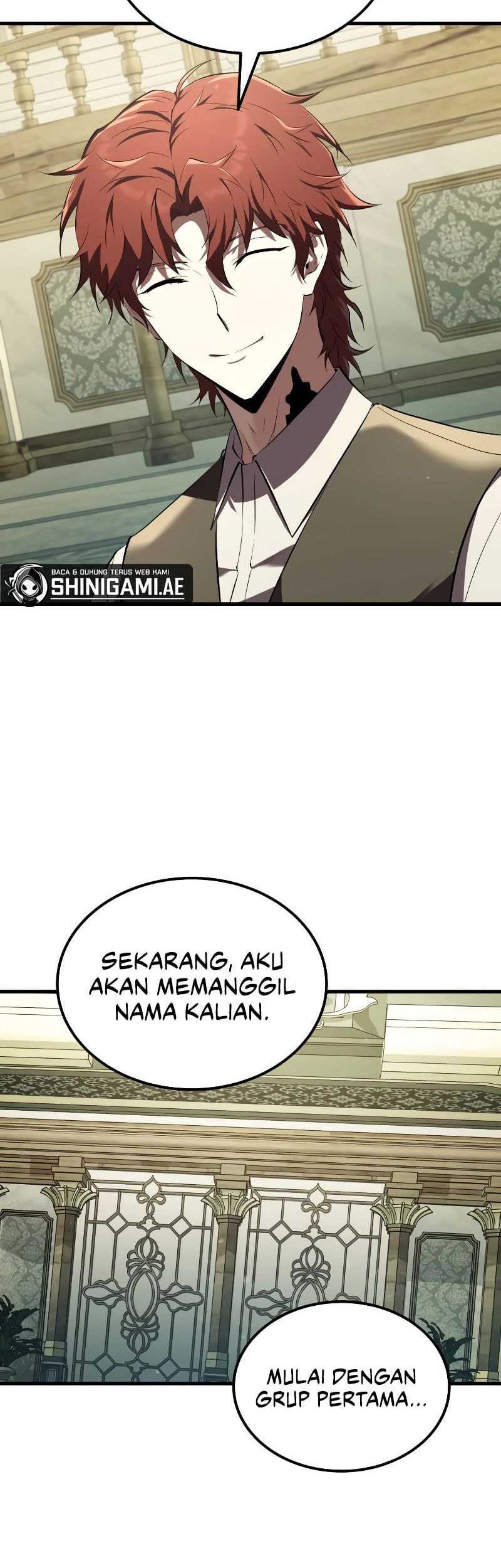 The Fox-Eyed Villain Of The Demon Academy Chapter 11 Gambar 16