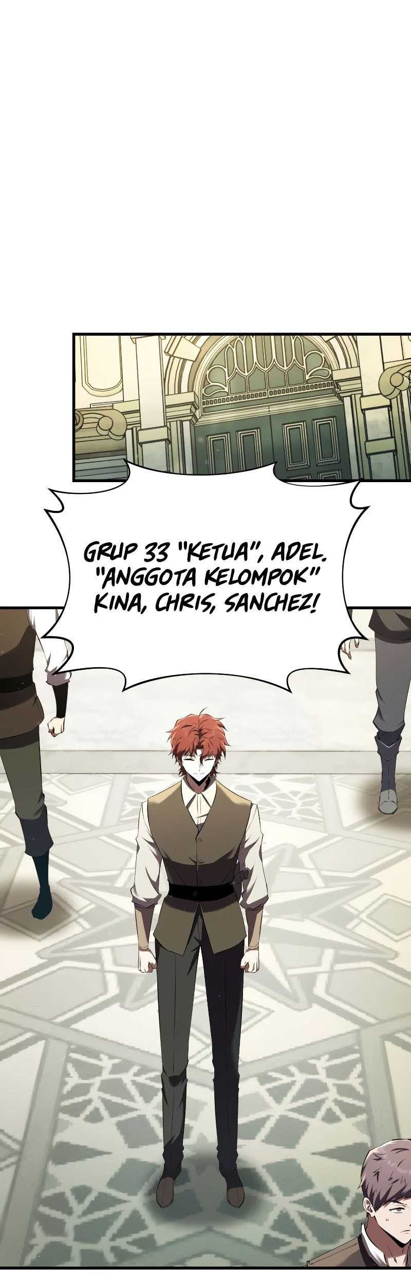 The Fox-Eyed Villain Of The Demon Academy Chapter 11 Gambar 17