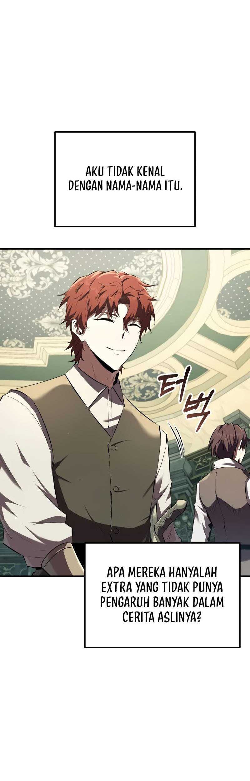 The Fox-Eyed Villain Of The Demon Academy Chapter 11 Gambar 18