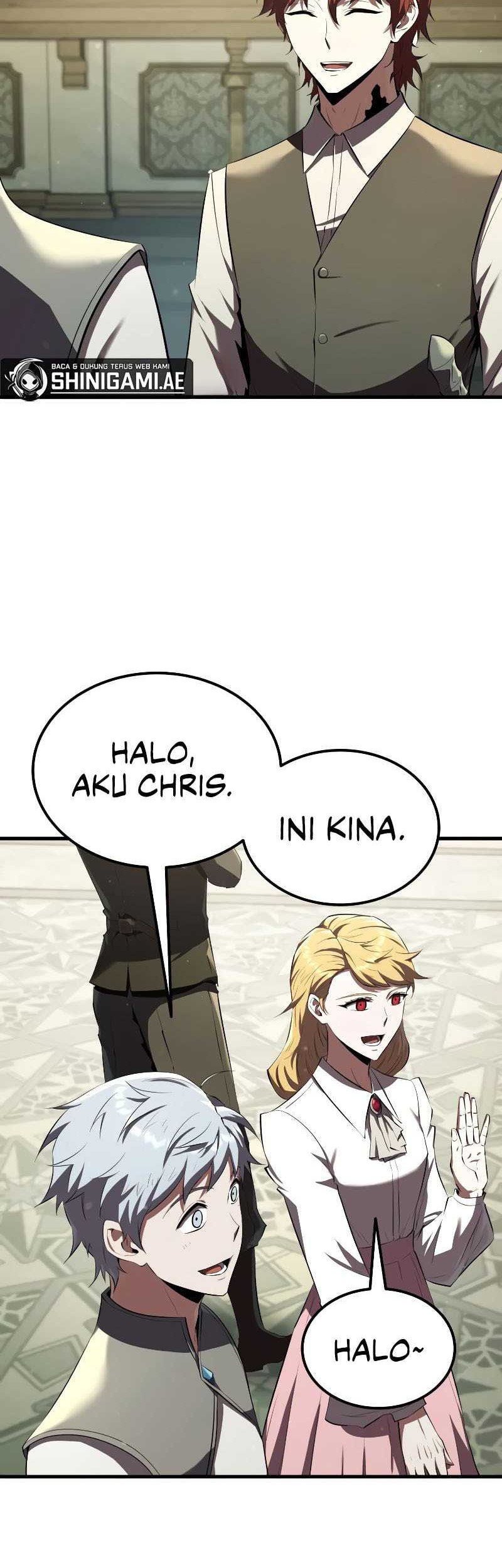 The Fox-Eyed Villain Of The Demon Academy Chapter 11 Gambar 20