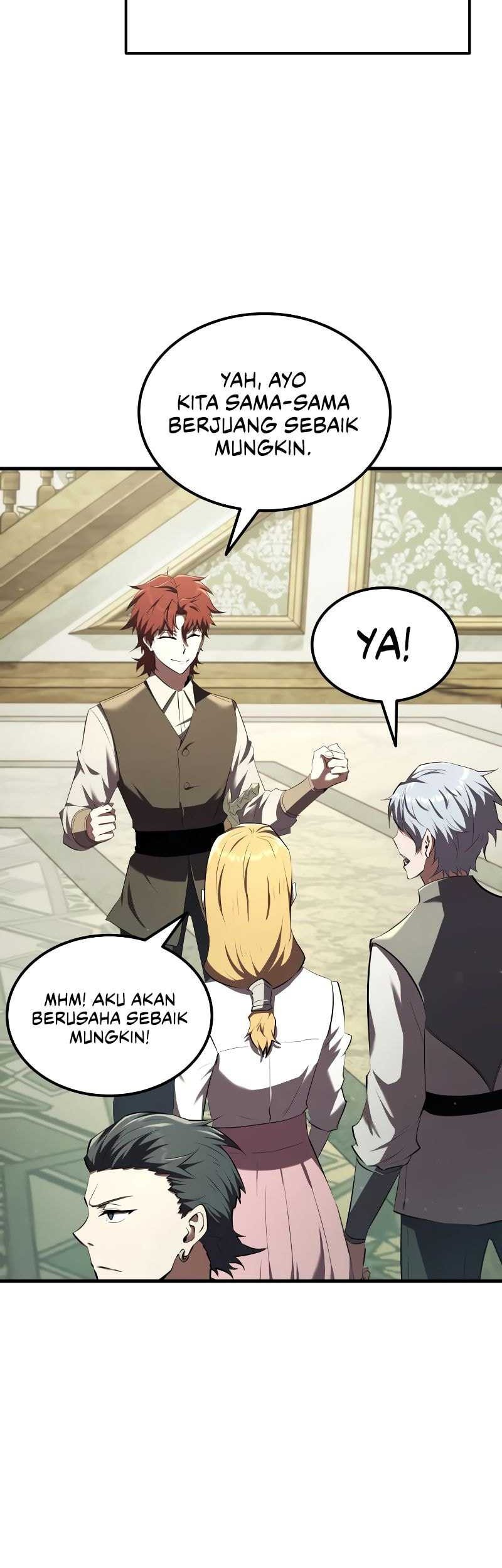 The Fox-Eyed Villain Of The Demon Academy Chapter 11 Gambar 23