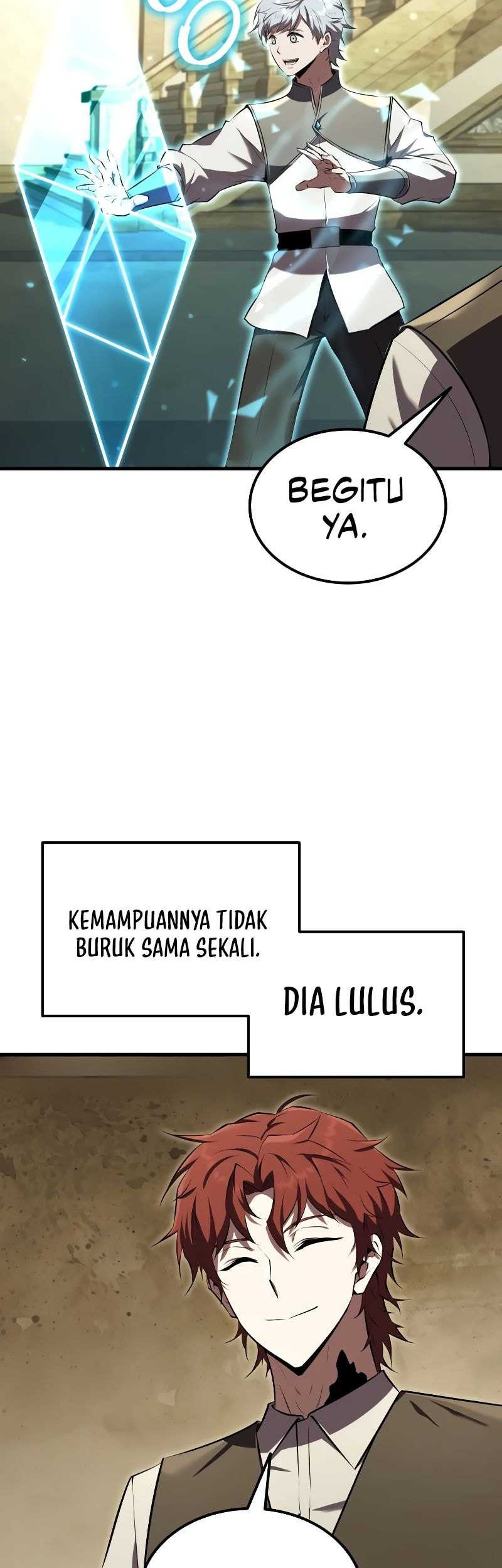 The Fox-Eyed Villain Of The Demon Academy Chapter 11 Gambar 26