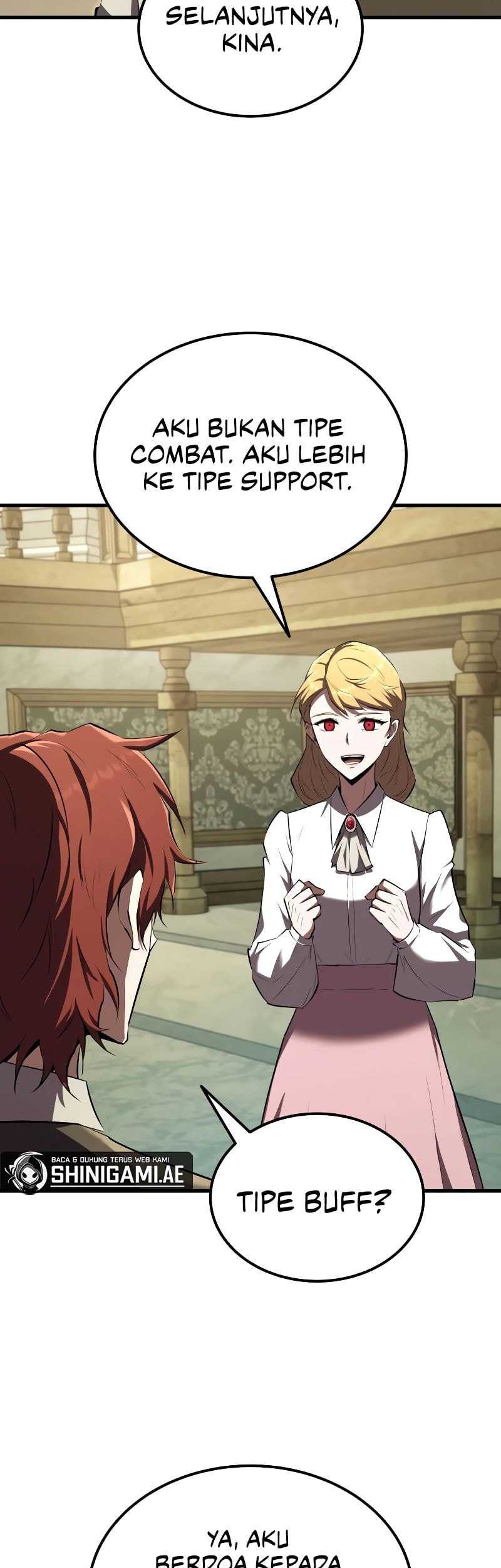 The Fox-Eyed Villain Of The Demon Academy Chapter 11 Gambar 27