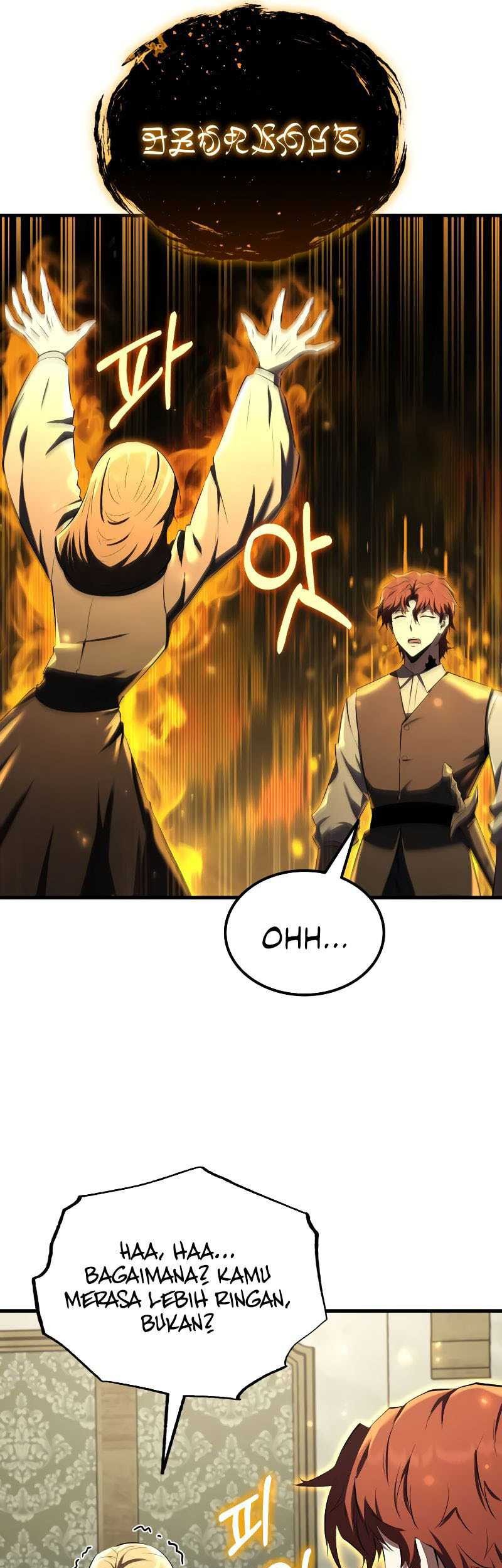 The Fox-Eyed Villain Of The Demon Academy Chapter 11 Gambar 29