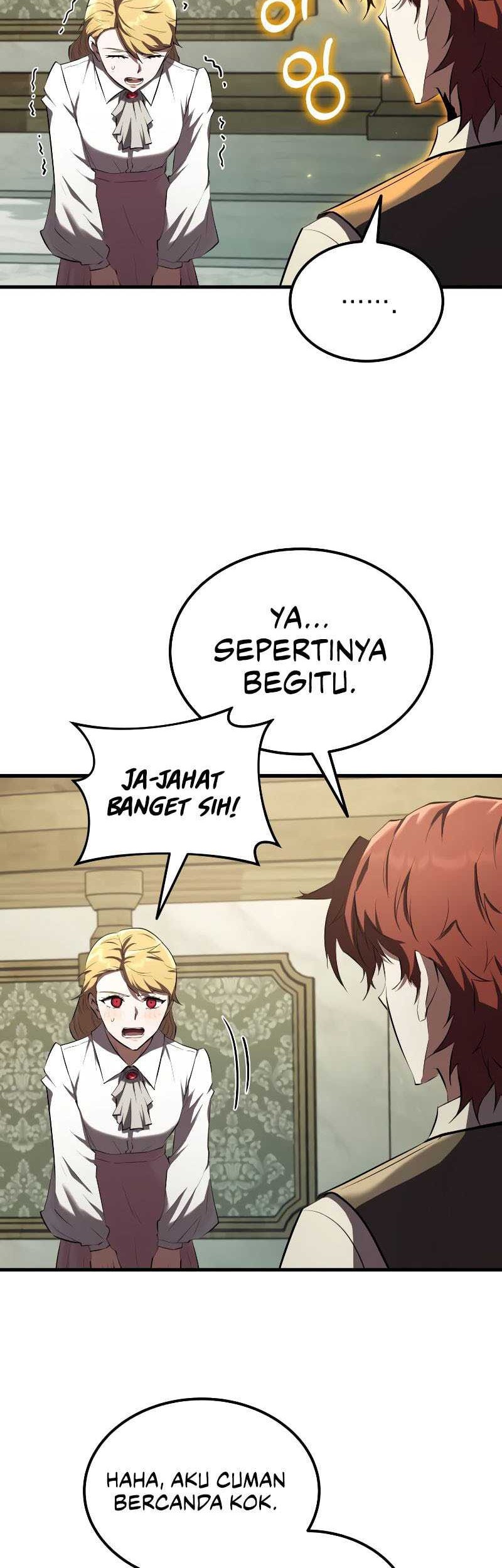 The Fox-Eyed Villain Of The Demon Academy Chapter 11 Gambar 30