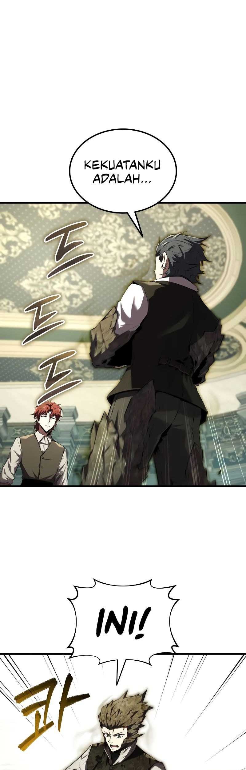 The Fox-Eyed Villain Of The Demon Academy Chapter 11 Gambar 33