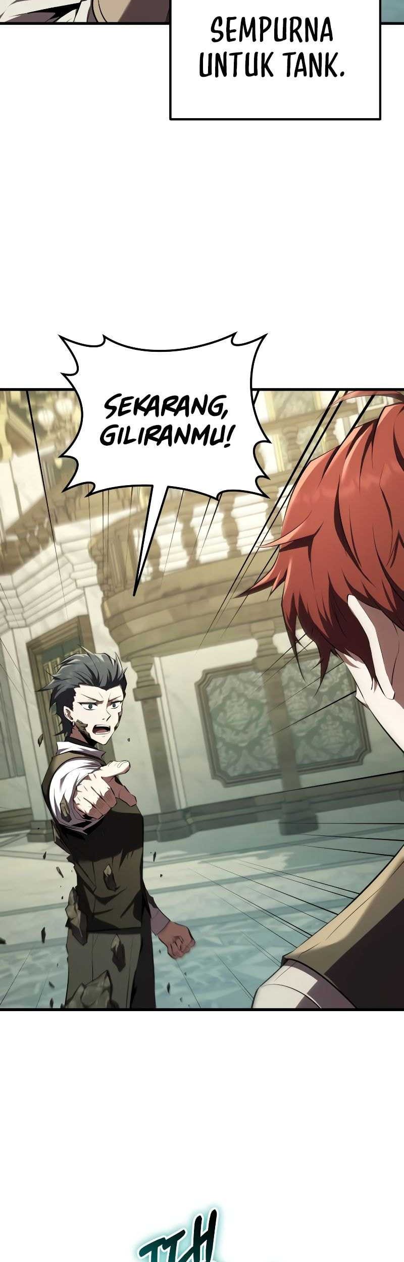 The Fox-Eyed Villain Of The Demon Academy Chapter 11 Gambar 35