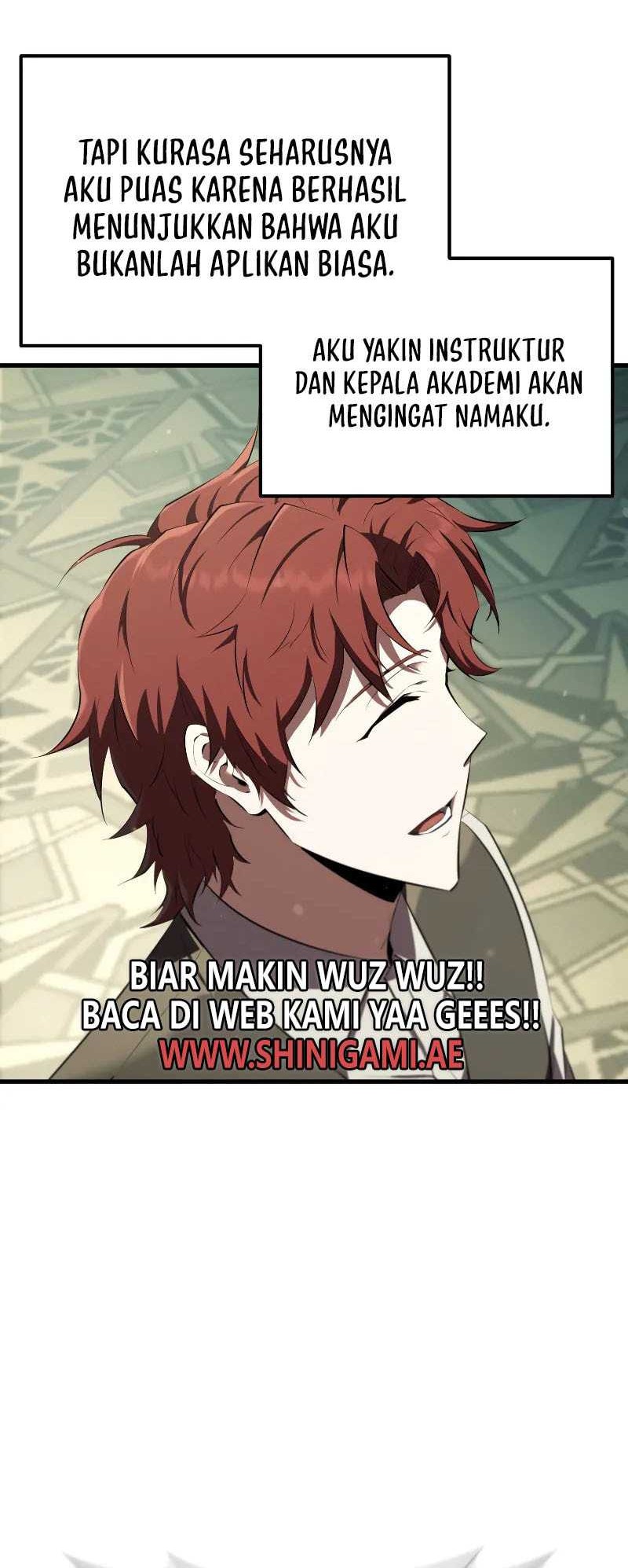 The Fox-Eyed Villain Of The Demon Academy Chapter 10 Gambar 41