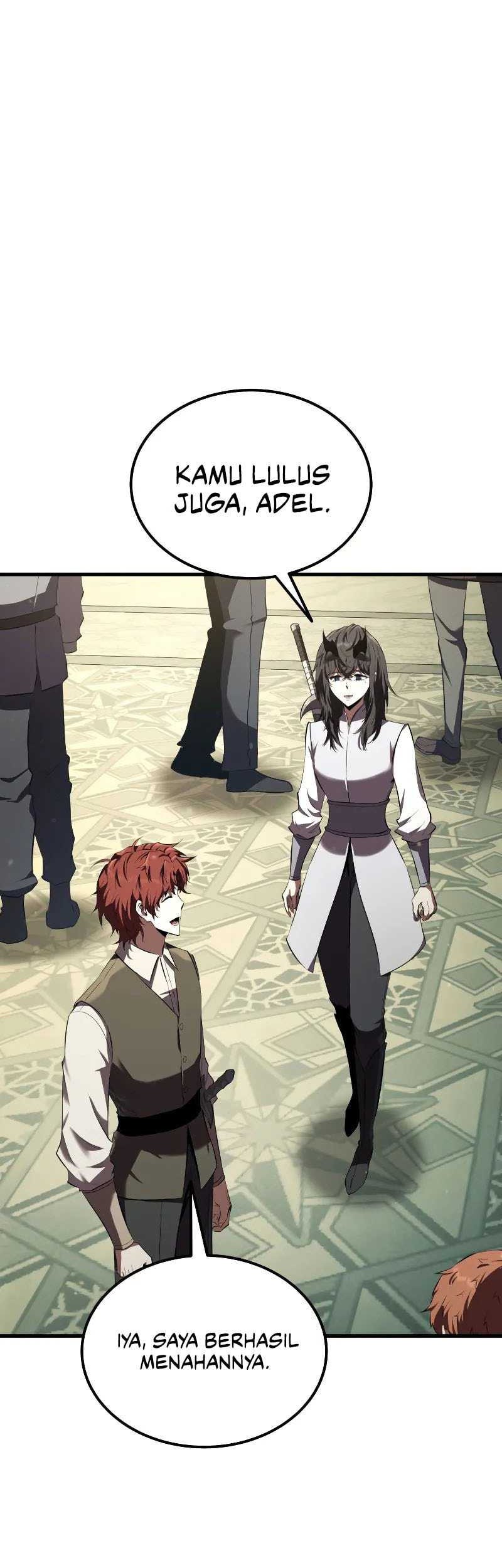 The Fox-Eyed Villain Of The Demon Academy Chapter 10 Gambar 40