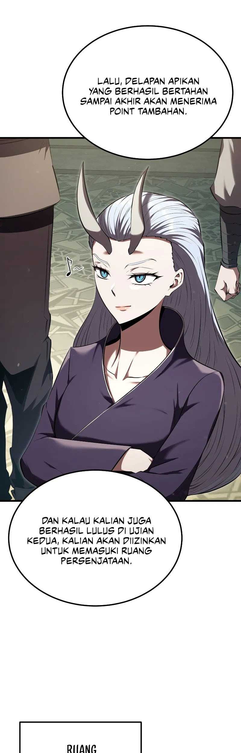 The Fox-Eyed Villain Of The Demon Academy Chapter 10 Gambar 46