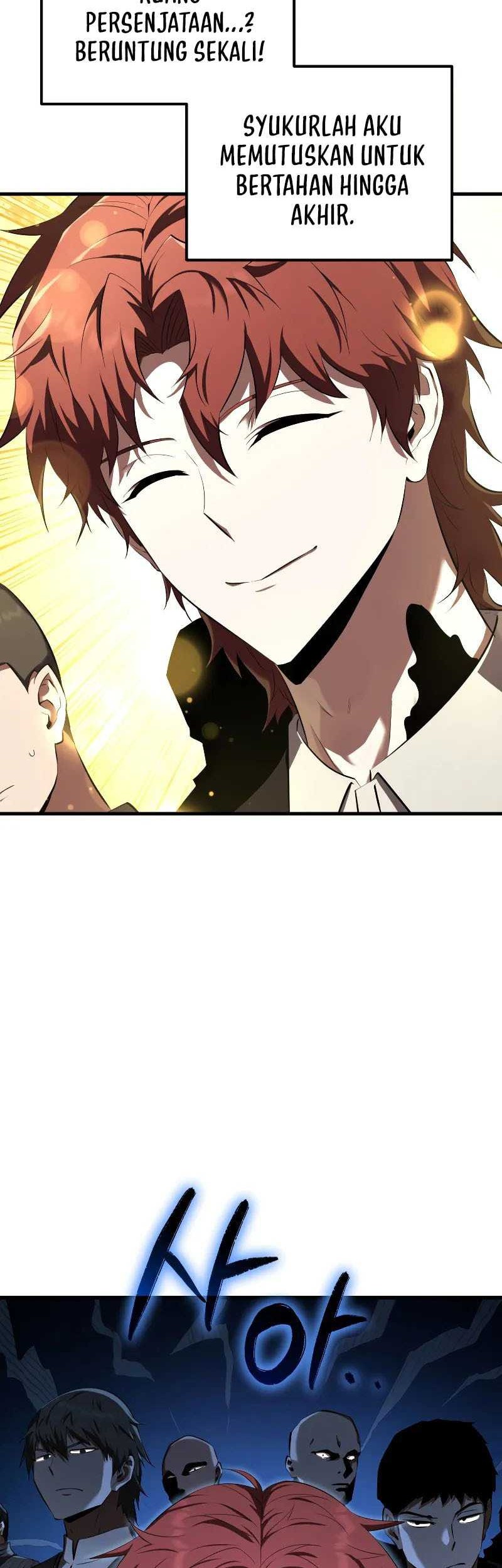 The Fox-Eyed Villain Of The Demon Academy Chapter 10 Gambar 47