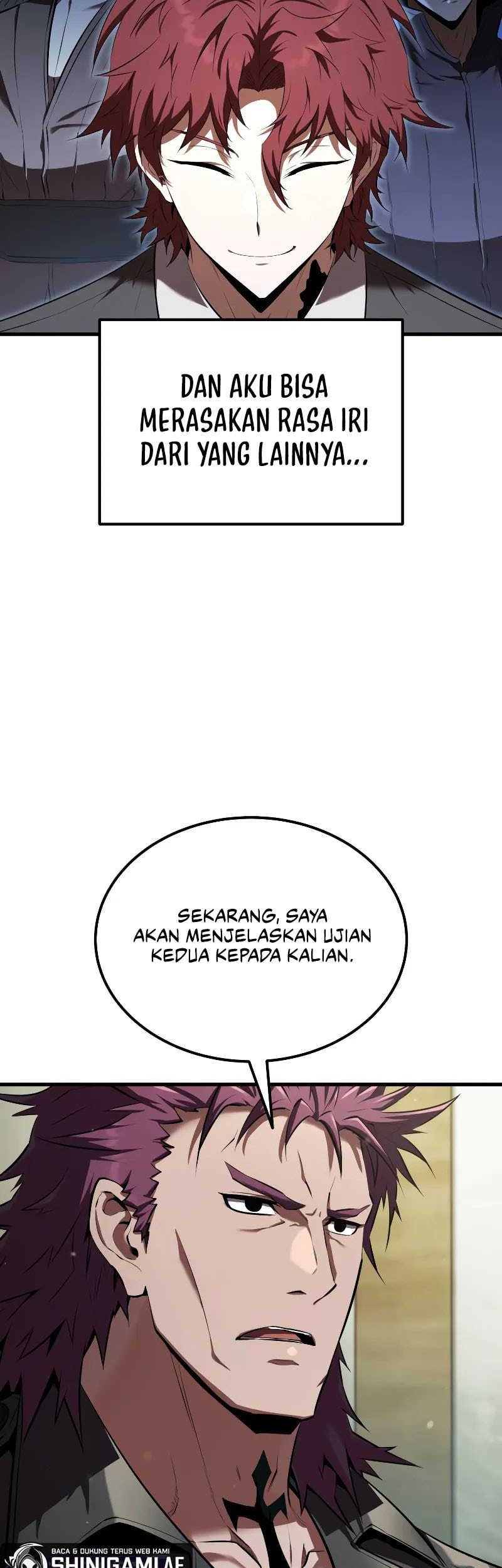 The Fox-Eyed Villain Of The Demon Academy Chapter 10 Gambar 48