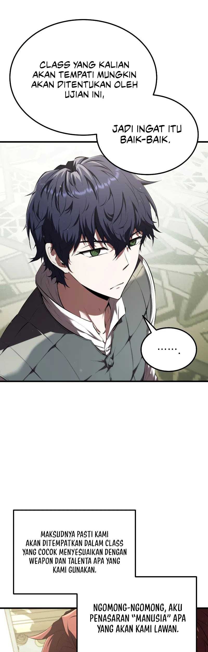 The Fox-Eyed Villain Of The Demon Academy Chapter 10 Gambar 50