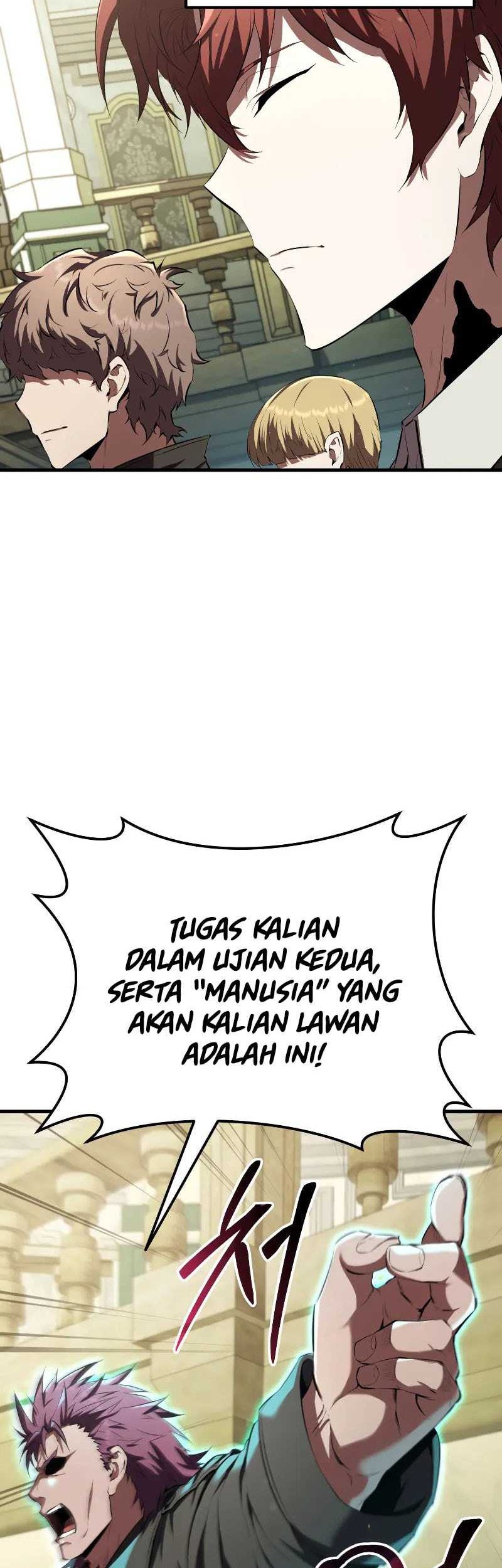 The Fox-Eyed Villain Of The Demon Academy Chapter 10 Gambar 51