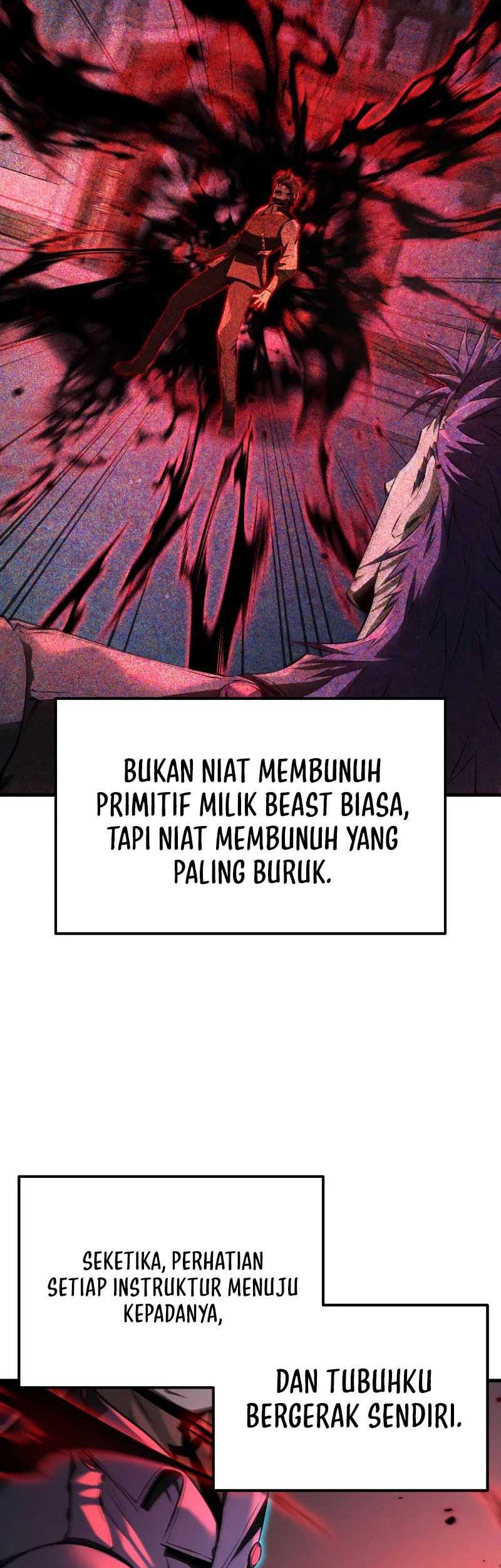 The Fox-Eyed Villain Of The Demon Academy Chapter 10 Gambar 3