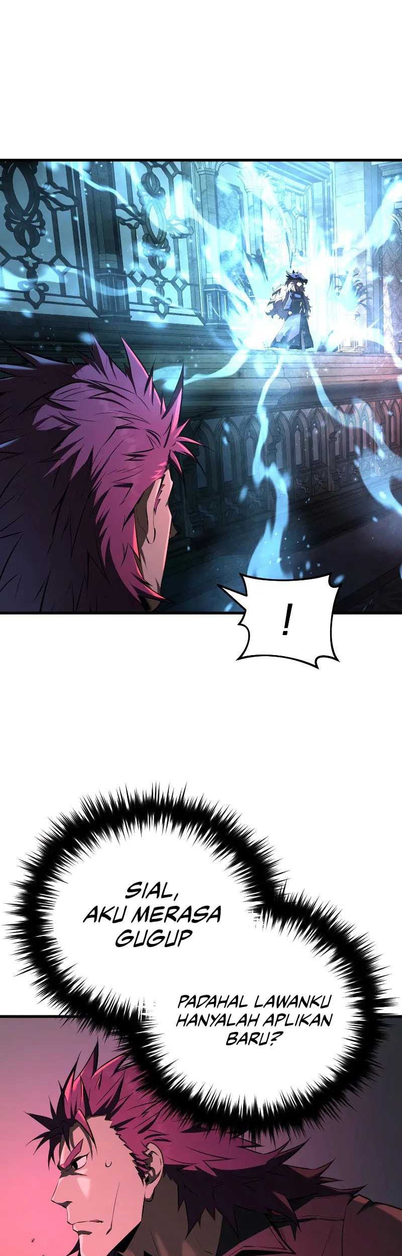 The Fox-Eyed Villain Of The Demon Academy Chapter 10 Gambar 6