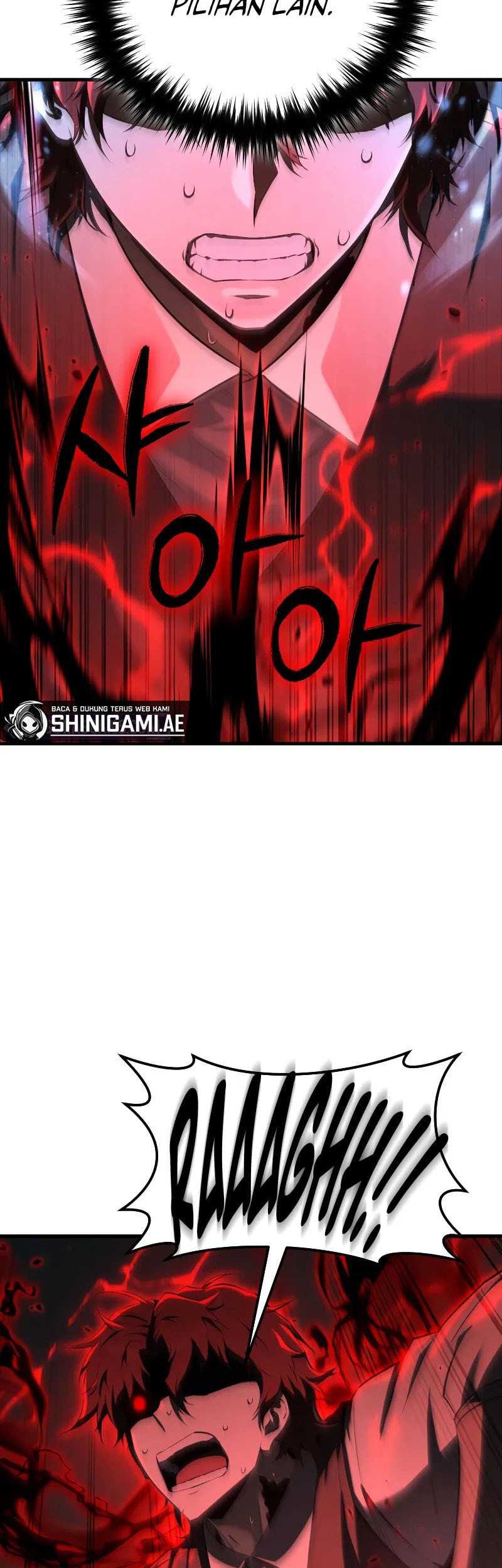 The Fox-Eyed Villain Of The Demon Academy Chapter 10 Gambar 11