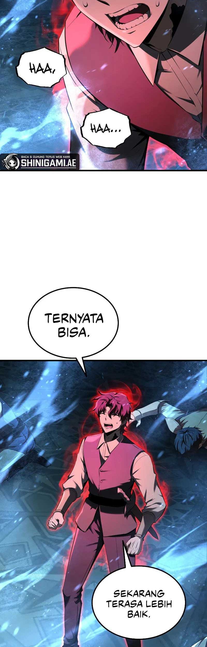 The Fox-Eyed Villain Of The Demon Academy Chapter 10 Gambar 16