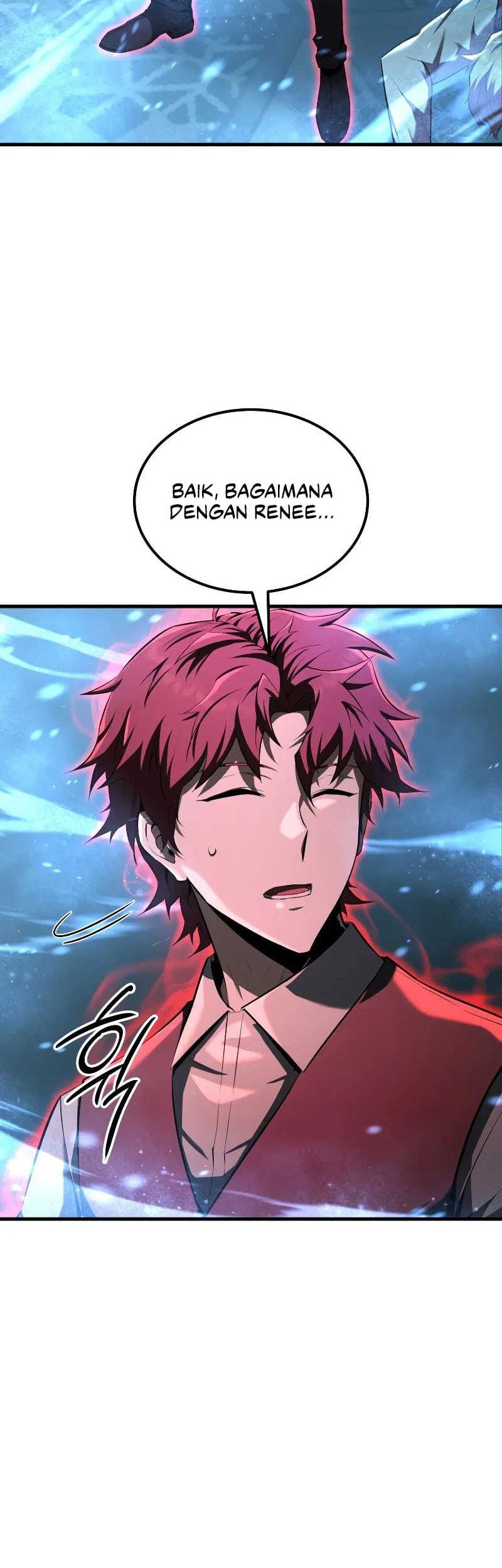 The Fox-Eyed Villain Of The Demon Academy Chapter 10 Gambar 17