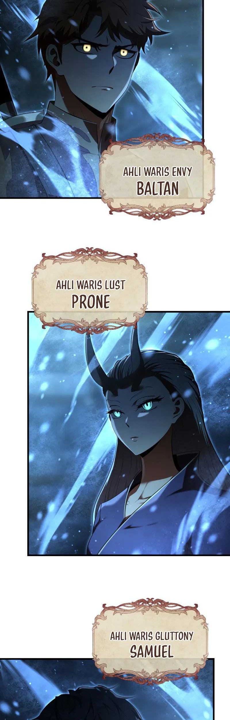 The Fox-Eyed Villain Of The Demon Academy Chapter 10 Gambar 19