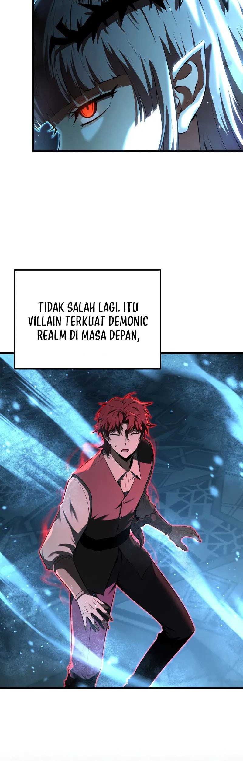 The Fox-Eyed Villain Of The Demon Academy Chapter 10 Gambar 24