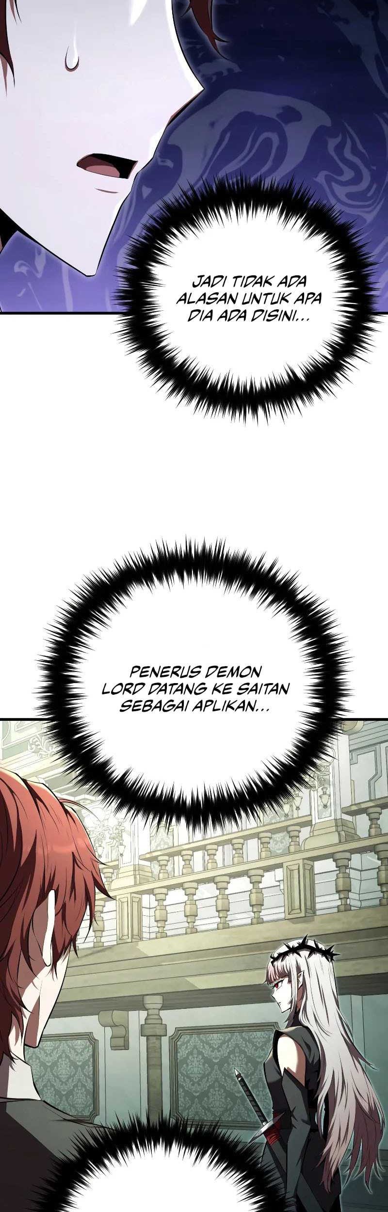 The Fox-Eyed Villain Of The Demon Academy Chapter 10 Gambar 28