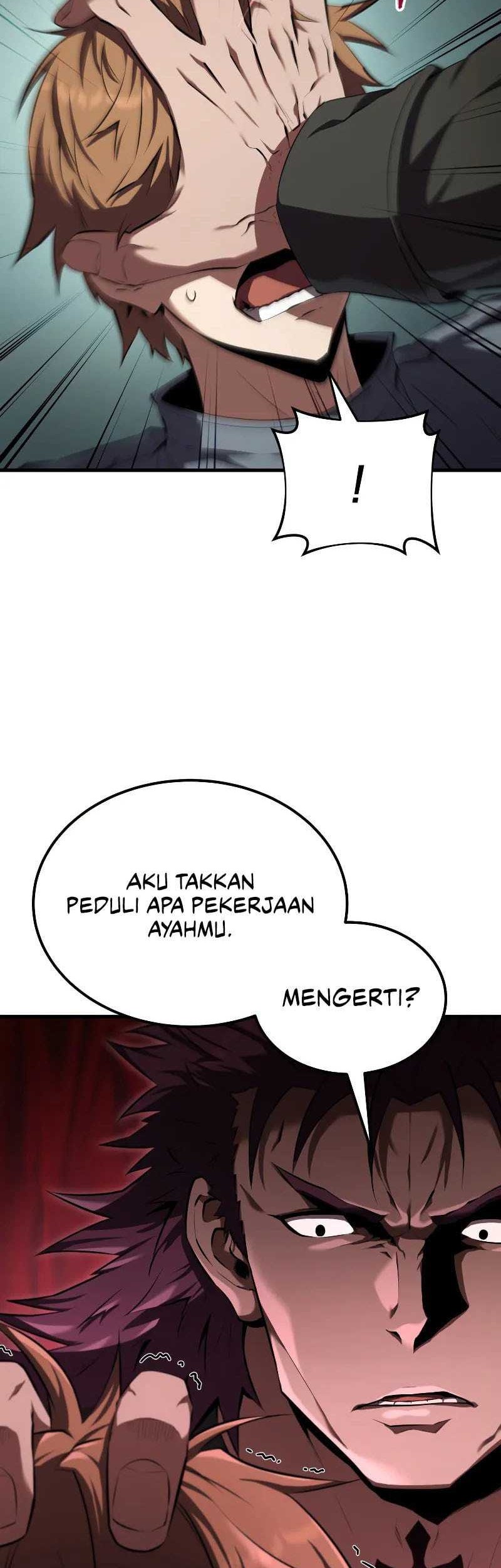 The Fox-Eyed Villain Of The Demon Academy Chapter 10 Gambar 31